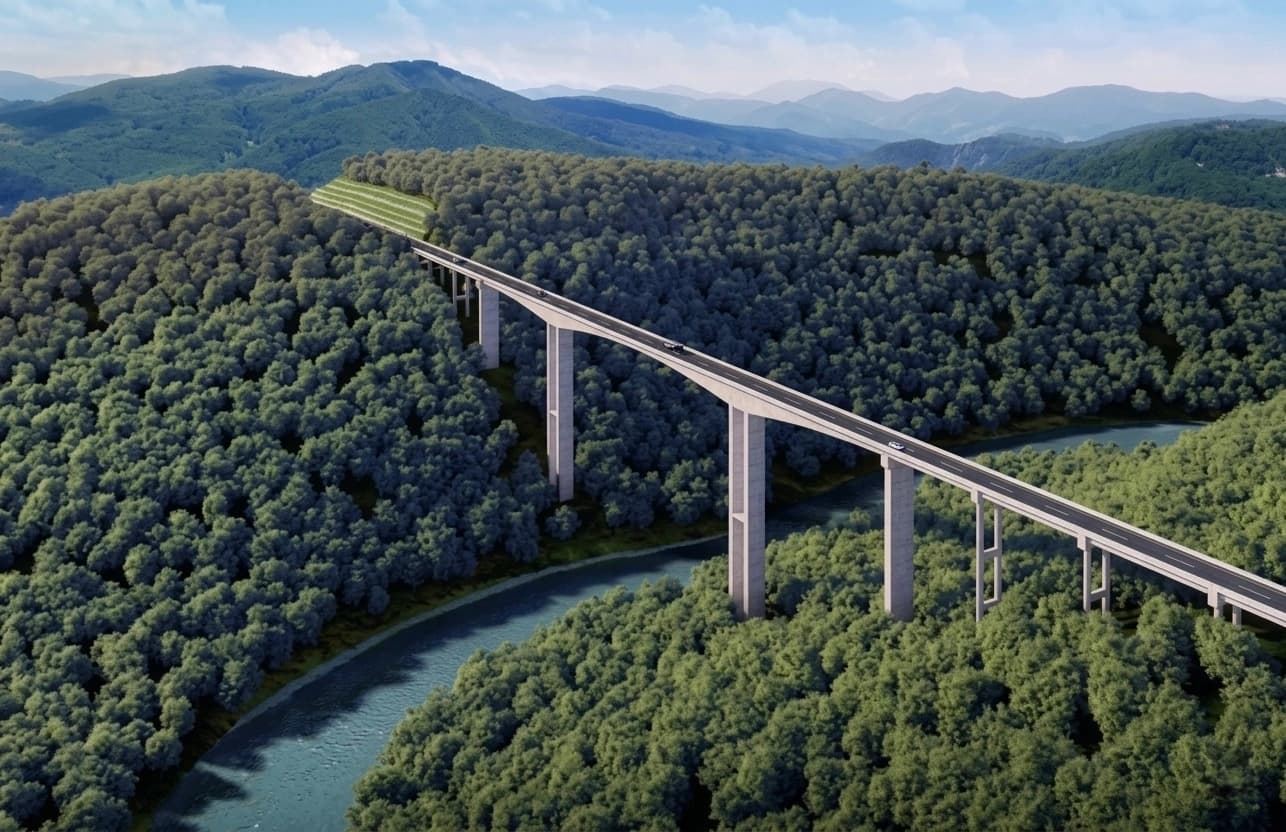 Koh Kong road infrastructure